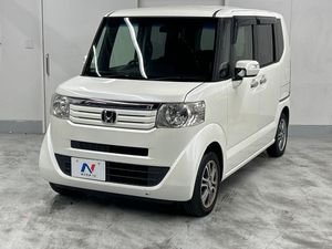2013 Honda N-BOX DBA-JF1