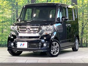 2016 Honda N-BOX CUSTOM DBA-JF1