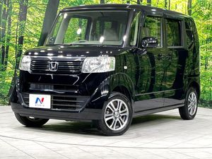 2013 Honda N-BOX DBA-JF2