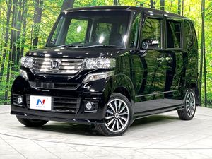 2012 Honda N-BOX CUSTOM DBA-JF2
