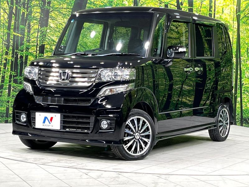 2012 Honda N-BOX CUSTOM DBA-JF2 (UW-muyqjt2w63w7)[0]