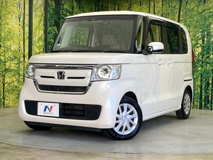 2017 Honda N-BOX DBA-JF3
