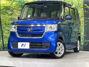 2018 Honda N-BOX DBA-JF3