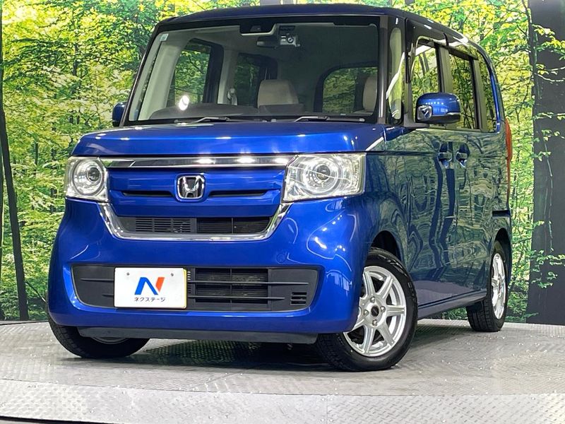 2018 Honda N-BOX DBA-JF3 (UW-muyqjyo4pxjt)[0]