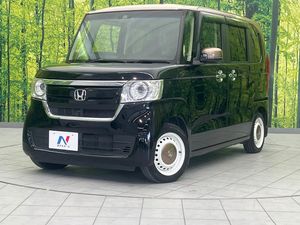 2019 Honda N-BOX DBA-JF3