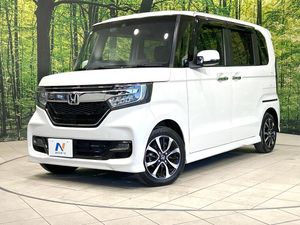 2019 Honda N-BOX CUSTOM 6BA-JF3