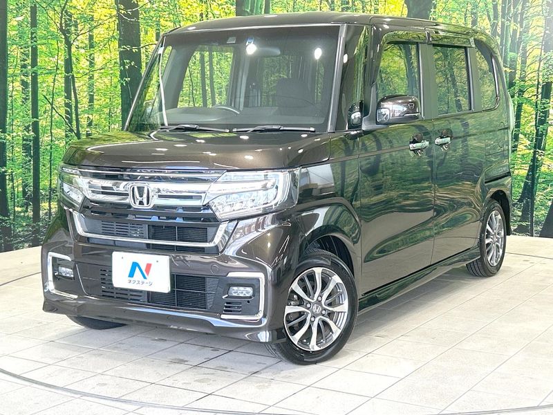 2021 Honda N-BOX CUSTOM 6BA-JF3 (UW-muyqkgkoqows)[0]