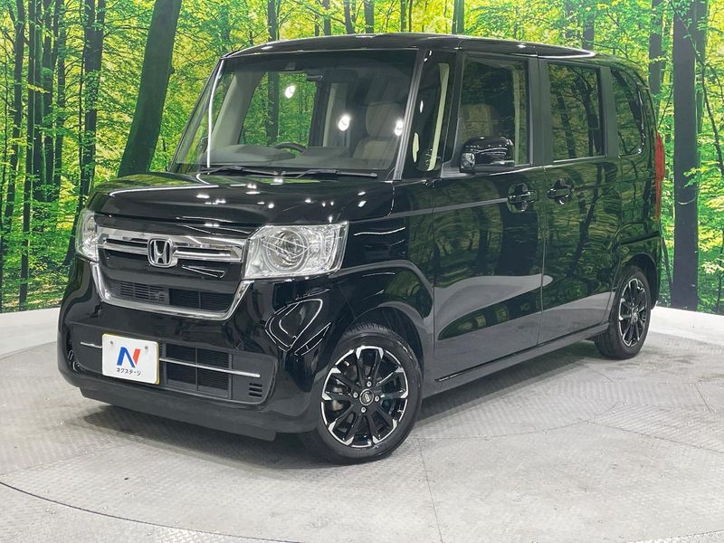 2023 Honda N-BOX 6BA-JF3 (UW-muyqkllfprwc)[0]