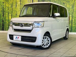 2023 Honda N-BOX 6BA-JF3