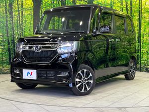 2019 Honda N-BOX CUSTOM DBA-JF4