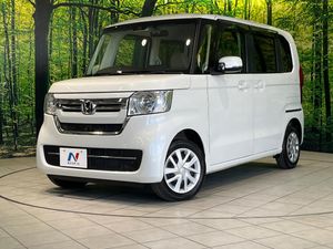 2021 Honda N-BOX 6BA-JF4
