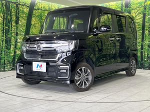 2023 Honda N-BOX CUSTOM 6BA-JF4