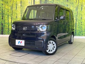 2025 Honda N-BOX 6BA-JF5