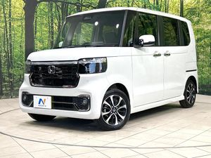 2025 Honda N-BOX CUSTOM 6BA-JF5