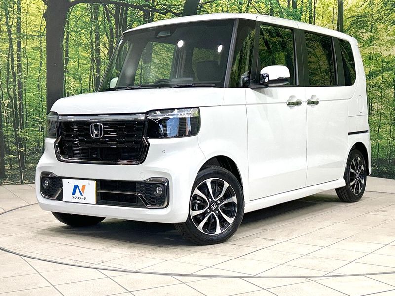 2025 Honda N-BOX CUSTOM 6BA-JF5 (UW-muyql03b9klu)[0]