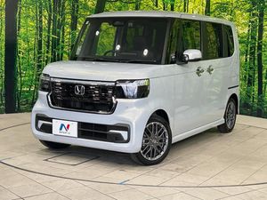 2024 Honda N-BOX CUSTOM 6BA-JF5