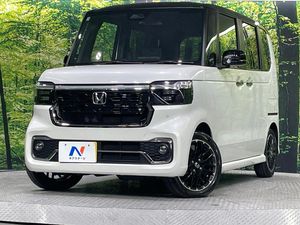 2025 Honda N-BOX CUSTOM 6BA-JF5