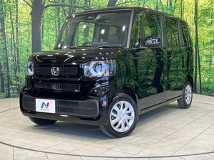 2025 Honda N-BOX 6BA-JF6