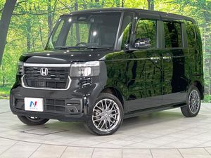 2024 Honda N-BOX CUSTOM 6BA-JF6