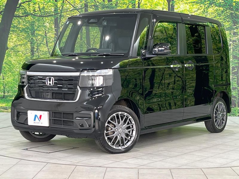 2024 Honda N-BOX CUSTOM 6BA-JF6 (UW-muyql9gijytw)[0]