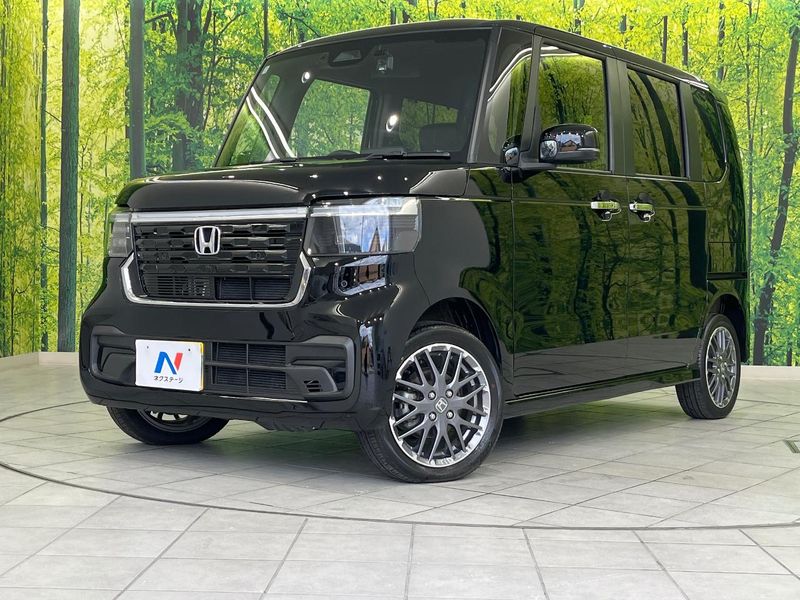 2024 Honda N-BOX CUSTOM 6BA-JF6 (UW-muyql9xofb2v)[0]