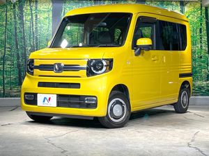 2018 Honda N-VAN Style HBD-JJ1