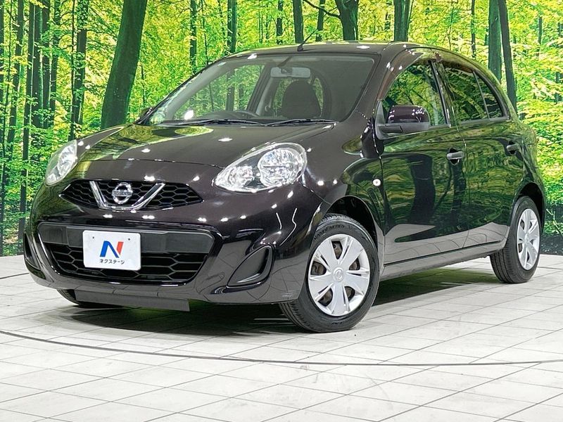 2015 Nissan March DBA-K13 (UW-muyqlqrjdnkg)[0]