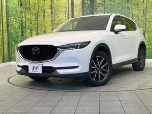 2017 Mazda CX-5 LDA-KF2P