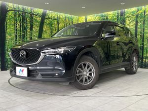 2017 Mazda CX-5 LDA-KF2P