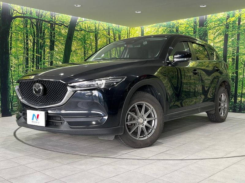 2017 Mazda CX-5 LDA-KF2P (UW-muyqludef5w1)[0]