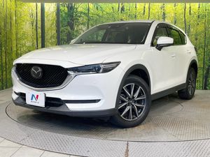 2017 Mazda CX-5 LDA-KF2P