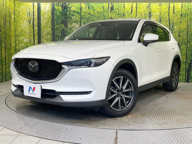 2017 Mazda CX-5 LDA-KF2P (UW-muyqlv7fa27r)[0]
