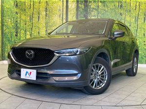 2018 Mazda CX-5 3DA-KF2P