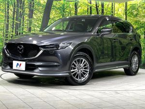 2018 Mazda CX-5 3DA-KF2P