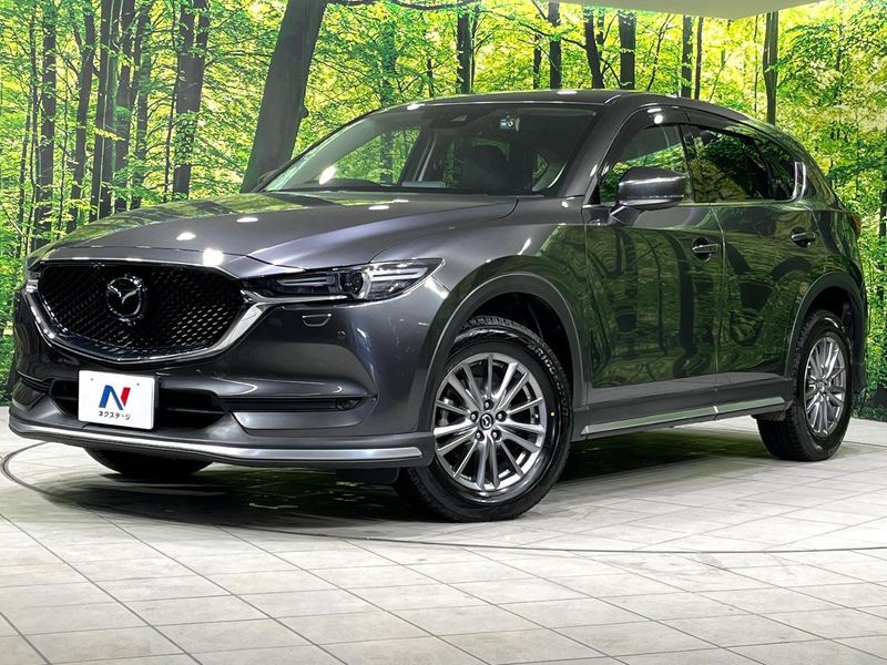 2018 Mazda CX-5 3DA-KF2P (UW-muyqlx1thsyx)[0]
