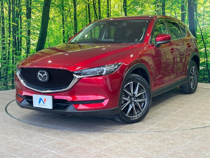 2017 Mazda CX-5 DBA-KFEP (UW-muyqm5rl0y1r)[0]