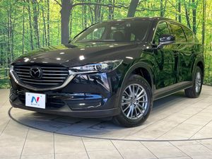 2018 Mazda CX-8 3DA-KG2P