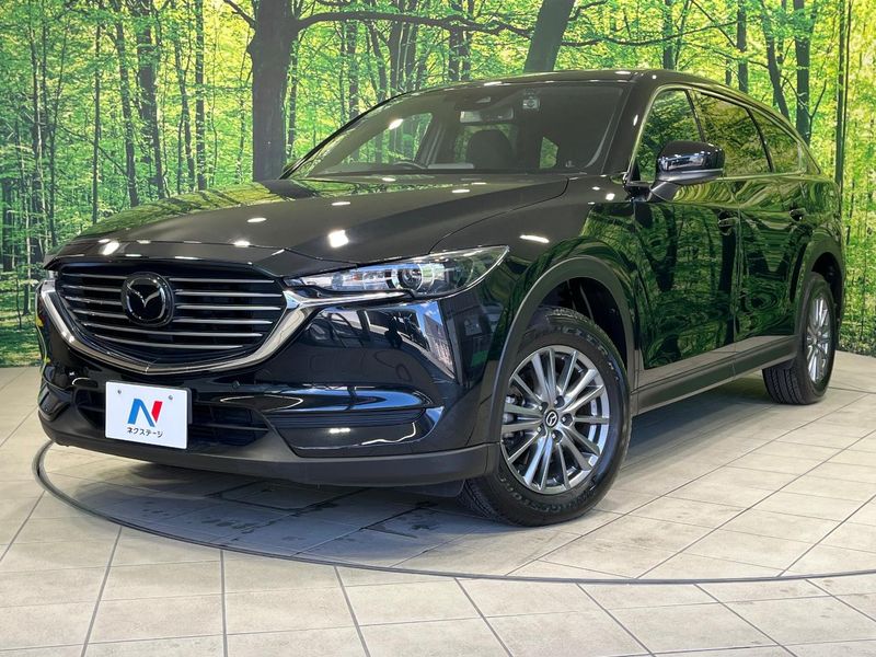 2018 Mazda CX-8 3DA-KG2P (UW-muyqm7bu9tsg)[0]