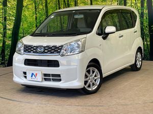 2015 Daihatsu Move DBA-LA150S