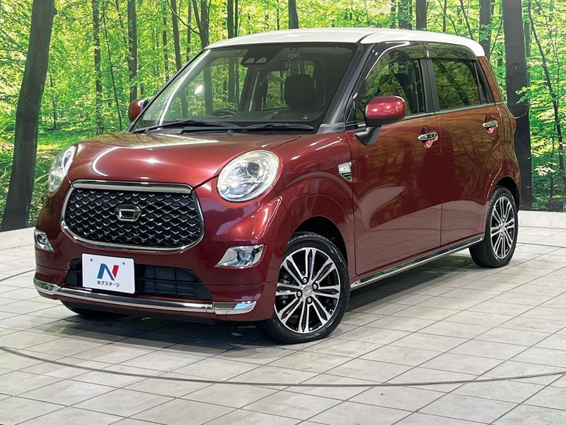 2018 Daihatsu Cast DBA-LA250S (UW-muyqn17o89ea)[0]