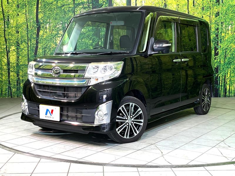 2015 Daihatsu Tanto DBA-LA600S (UW-muyqnhc1queu)[0]