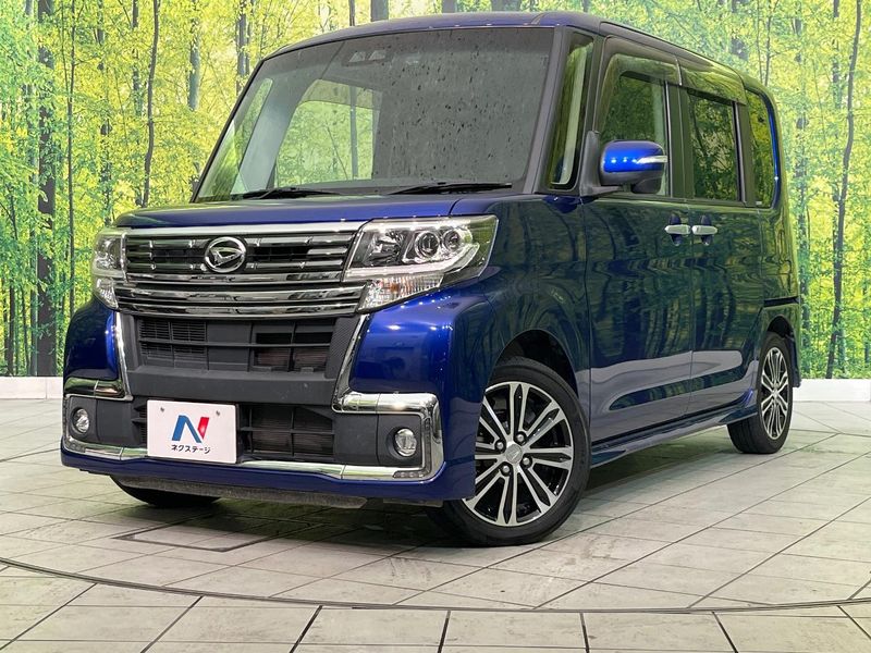 2017 Daihatsu Tanto DBA-LA600S (UW-muyqnkw6r7xj)[0]