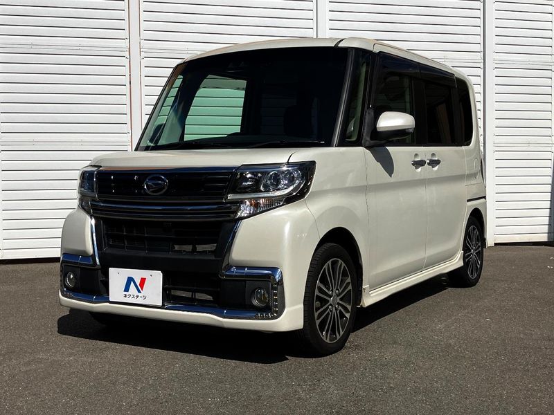 2018 Daihatsu Tanto DBA-LA600S (UW-muyqnmuoma6t)[0]