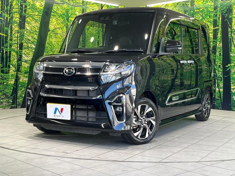 2021 Daihatsu Tanto 6BA-LA650S (UW-muyqnt071abr)[0]