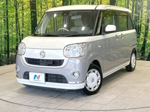 2017 Daihatsu Move Canbus DBA-LA800S