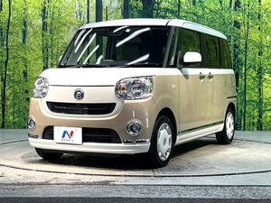 2018 Daihatsu Move Canbus DBA-LA800S