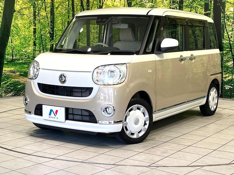 2022 Daihatsu Move Canbus 5BA-LA800S (UW-muyqoaq701q8)[0]
