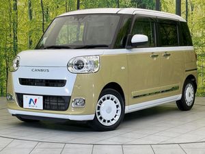 2023 Daihatsu Move Canbus 5BA-LA850S