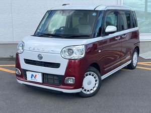 2023 Daihatsu Move Canbus 5BA-LA850S