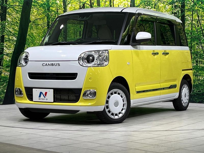 2022 Daihatsu Move Canbus 5BA-LA860S (UW-muyqohhvcp57)[0]